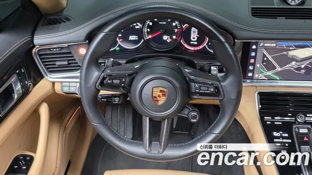 Porsche Panamera Panamera (971) 2.9 AWD Platinum Edition — Фото автомобиля 12