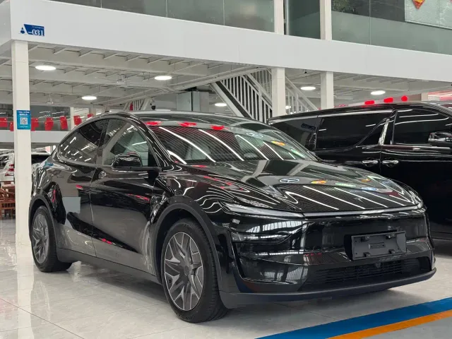 Tesla Model Y L — Фото автомобиля 3