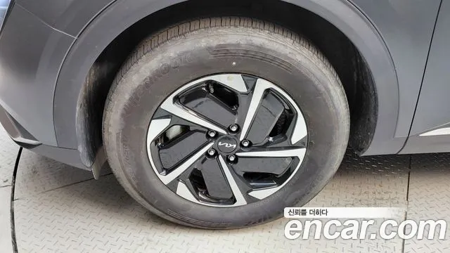 Kia Sportage Generation 5 — Фото автомобиля 5