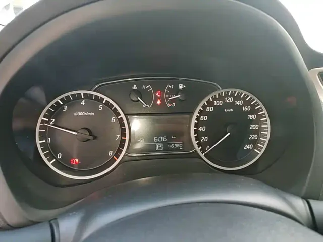 Nissan Sylphy — Фото автомобиля 11