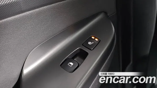 Hyundai Kona The New Hybrid — Фото автомобиля 24