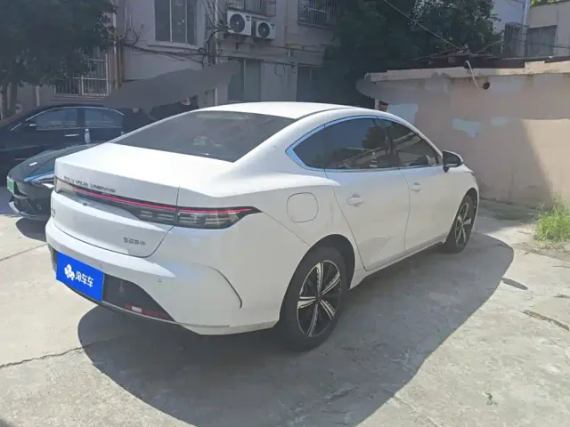 BYD Destroyer 05 — Фото автомобиля 3