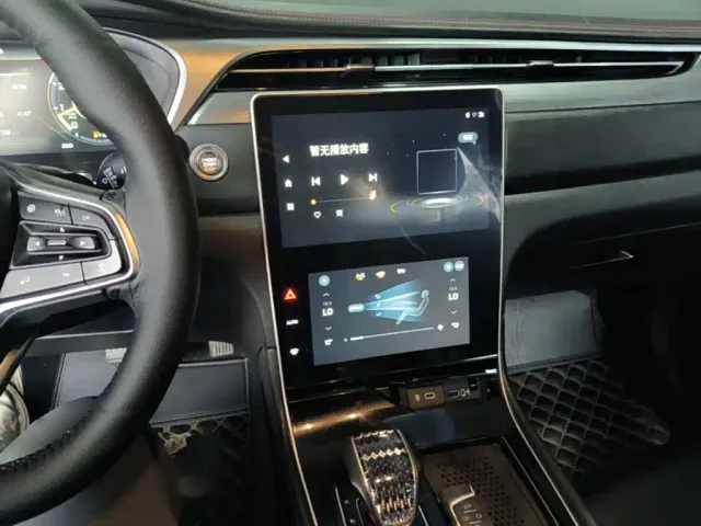 GAC Trumpchi GS4 PLUS — Фото автомобиля 12
