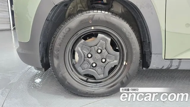 Hyundai Casper Casper Essential — Фото автомобиля 5