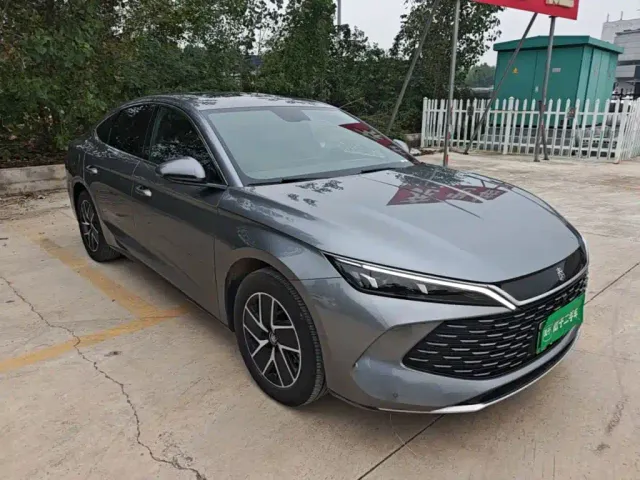 BYD Qin L — Фото автомобиля 3