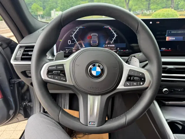 BMW 4 Series — Фото автомобиля 14