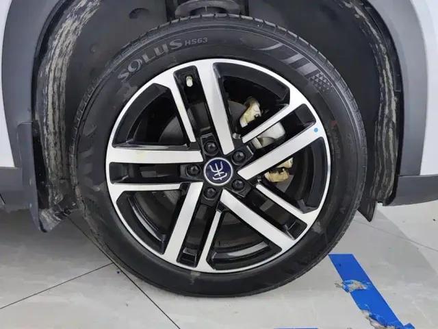 BYD Song L DM-i — Фото автомобиля 6
