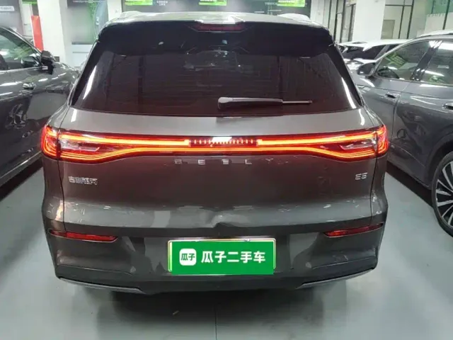 Geely Galaxy E5 — Фото автомобиля 5