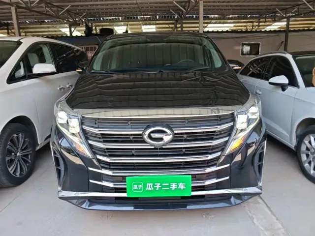 GAC Trumpchi M8 — Фото автомобиля 2