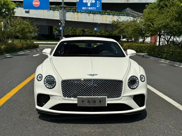Bentley Continental — Фото автомобиля 2