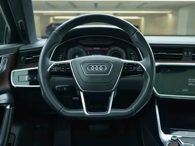 Audi Audi A6L 2024 55 TFSI quattro Exclusive Dynamic — Фото автомобиля 16