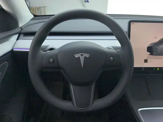 Tesla Model Y — Фото автомобиля 15