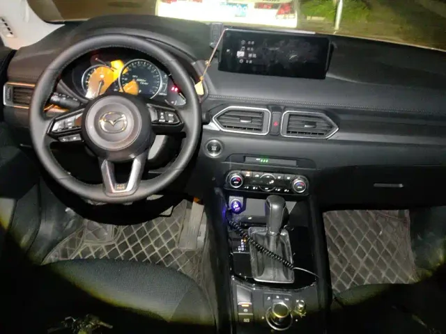 Mazda CX-5 — Фото автомобиля 12