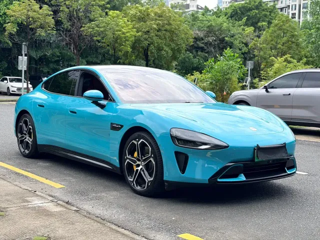 Xiaomi SU7 — Фото автомобиля 3