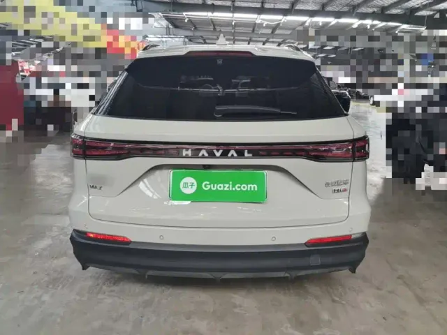 Haval Xiaolong MAX — Фото автомобиля 5