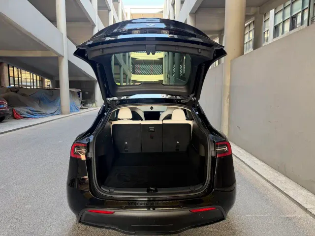 Tesla Model Y — Фото автомобиля 7