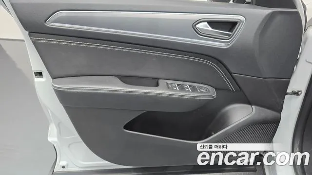 Renault-KoreaSamsung XM3 1.3 TCe RE Signature — Фото автомобиля 20