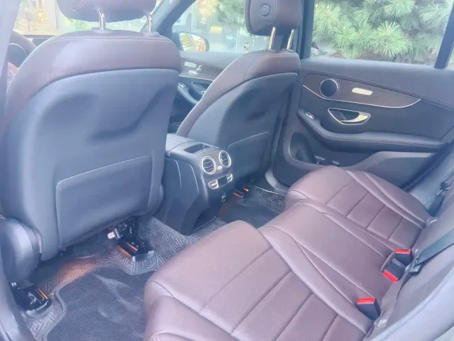 Mercedes-Benz GLC-Class — Фото автомобиля 6