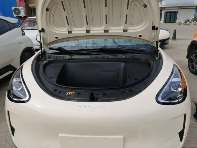 Geely Starry Wish — Фото автомобиля 19