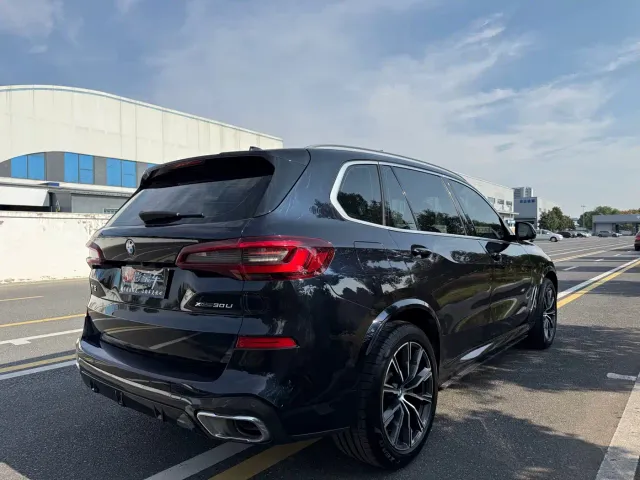 BMW X5 — Фото автомобиля 9