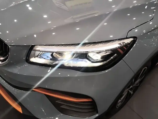 Geely Emgrand S — Фото автомобиля 23