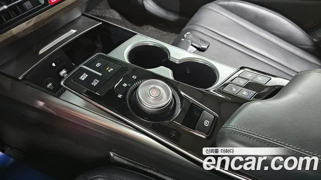 Kia K8 2.5 Бензин 2WD — Фото автомобиля 9