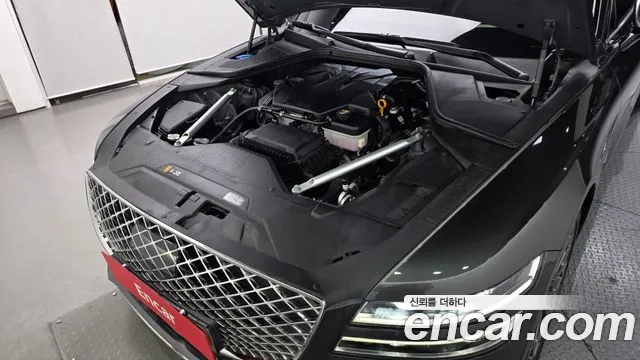 Genesis G80 RG3 — Фото автомобиля 9