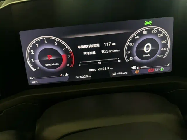 Honda Accord — Фото автомобиля 10