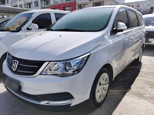 Фотография автомобиля — Baojun 730