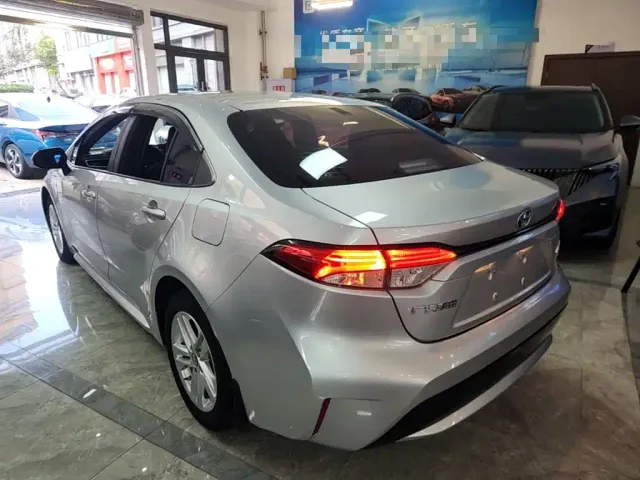 Toyota Levin — Фото автомобиля 4