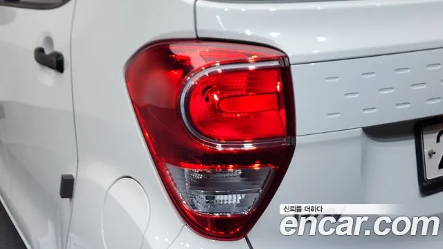 Kia RAY Новый Ray Фургон — Фото автомобиля 21