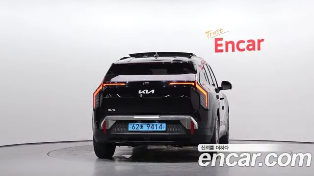 Kia EV3 — Фото автомобиля 4