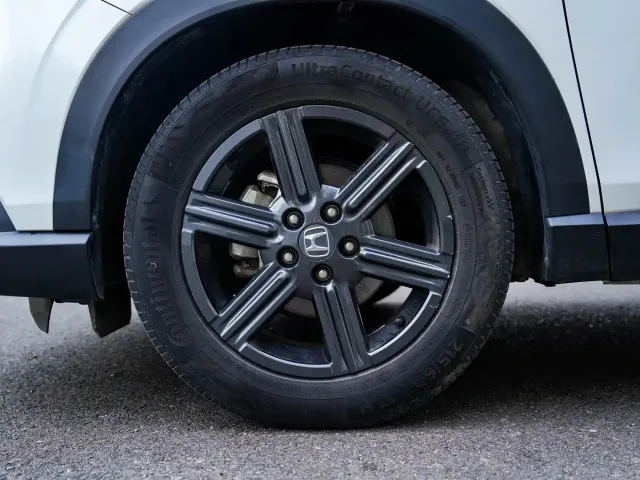 Honda XR-V — Фото автомобиля 9