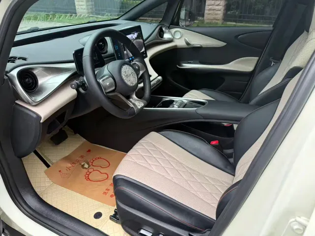 BYD Dolphin — Фото автомобиля 7