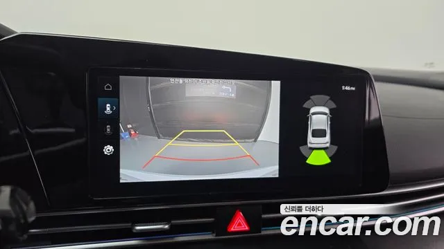 Hyundai Avante CN7 — Фото автомобиля 14