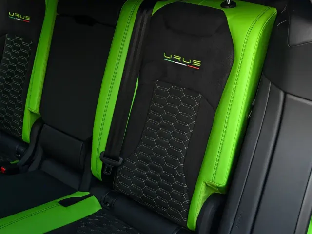 Lamborghini Urus — Фото автомобиля 21