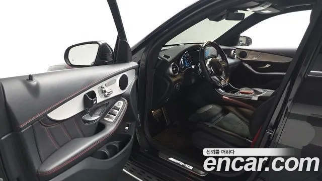 Mercedes-Benz GLC-Class GLC-класс X253 — Фото автомобиля 8