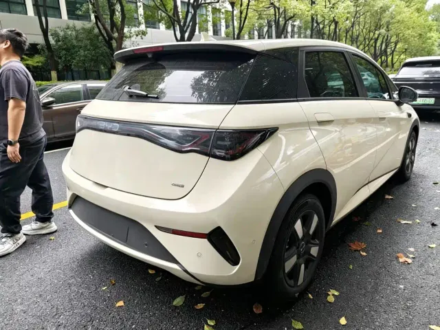 BYD Dolphin — Фото автомобиля 4