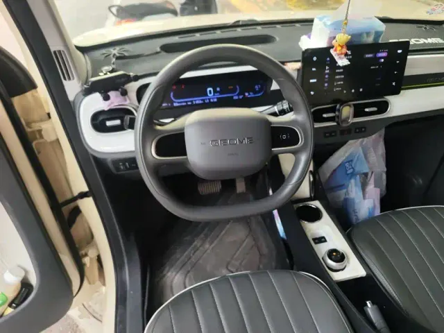 Geely Panda — Фото автомобиля 6