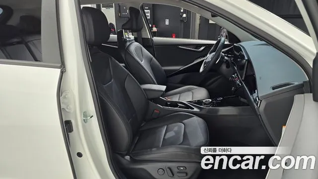 Kia Niro All Niro EV Air — Фото автомобиля 27