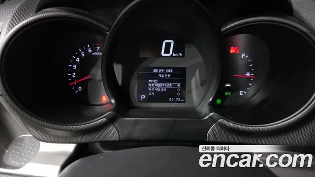 Kia RAY Новый Ray Prestige — Фото автомобиля 8