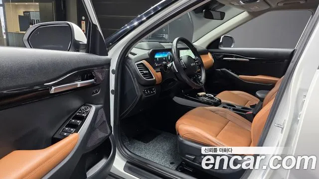 Kia Seltos New — Фото автомобиля 10