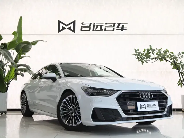Audi A7 — Фото автомобиля 3