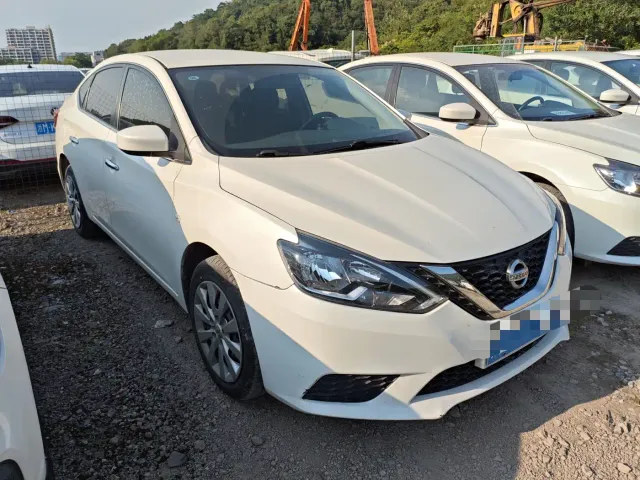 Nissan Sylphy — Фото автомобиля 2