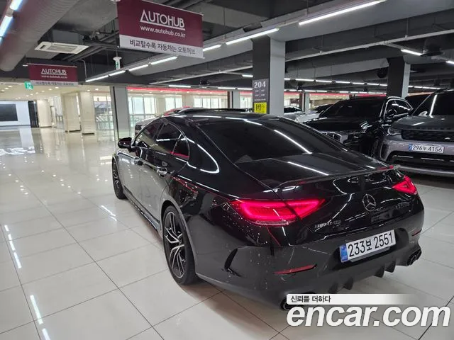 Mercedes-Benz CLS-Class — Фото автомобиля 5