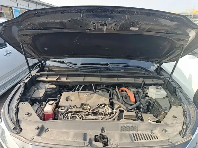 Toyota Crown Kluger — Фото автомобиля 19