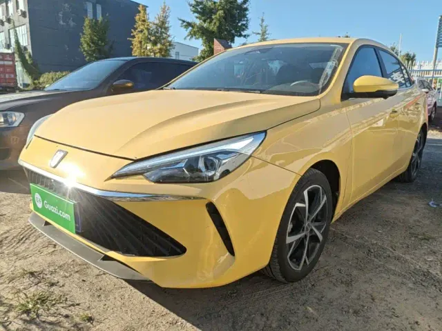 Фотография автомобиля — Roewe i5