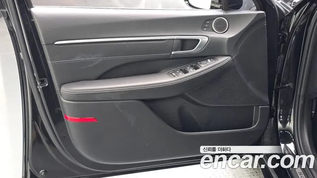 Hyundai Sonata Sonata (DN8) — Фото автомобиля 24