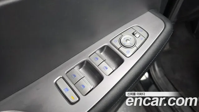 Hyundai Palisade The New Palisade — Фото автомобиля 21