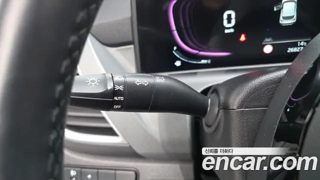 Kia Seltos — Фото автомобиля 27